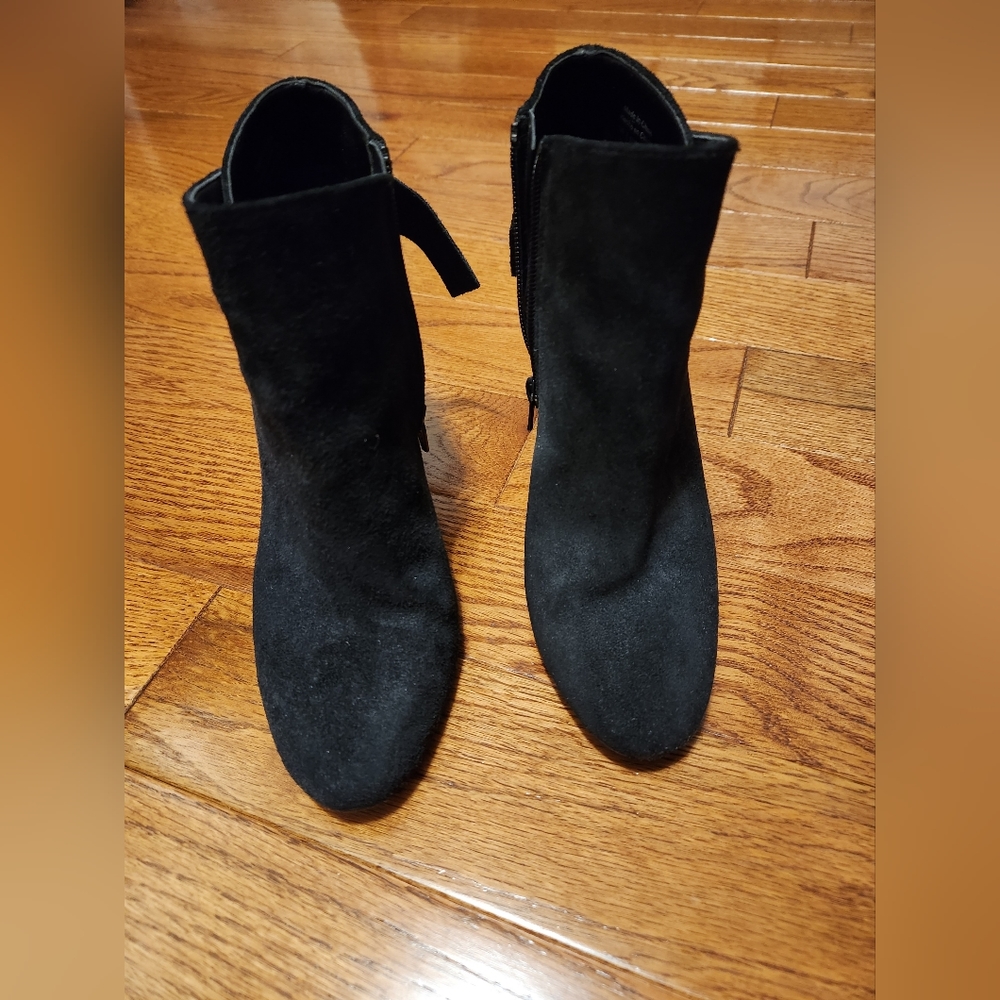 Aldo booties